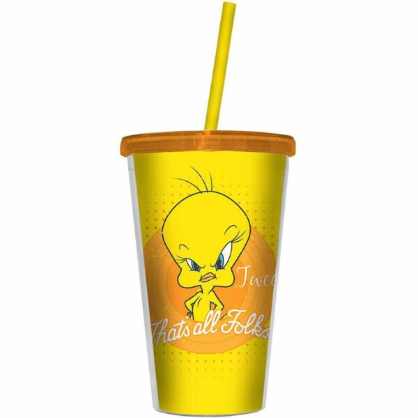 Copo Piu-piu Thats All Folks 500ml