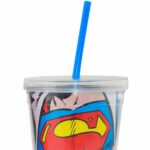 Copo Superman Opening shirt 300ml
