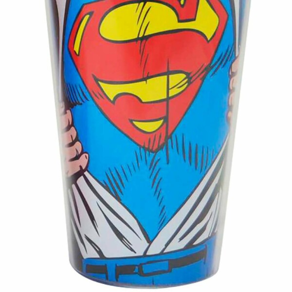 Copo Superman Opening shirt 300ml