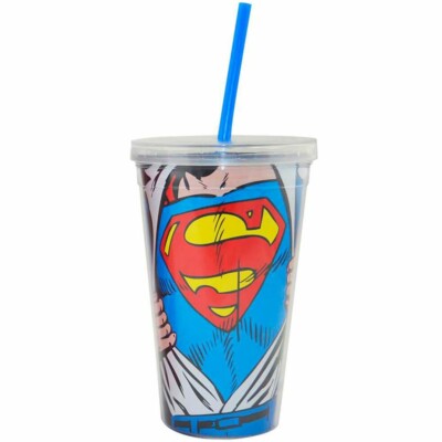 Copo Superman Opening shirt 300ml