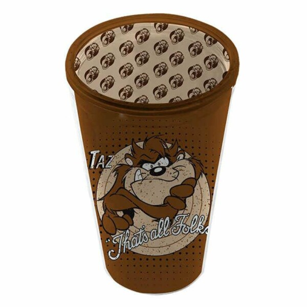 Copo Taz Thats All Folks 500ml