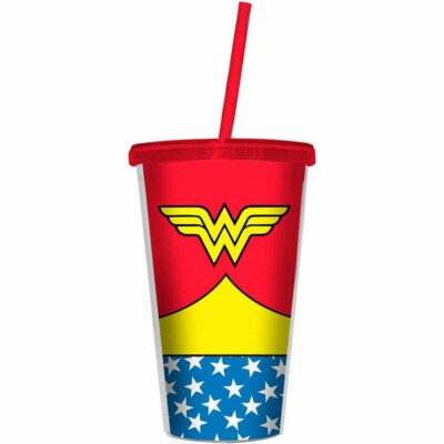 Copo Wonder Woman Body 500ml