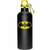 Garrafa Batman Logo Preta 750ml Alumínio