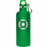 Garrafa Lanterna Verde Logo 750ml Alumínio