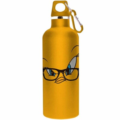 Garrafa Piu-piu Big Face 750ml Alumínio