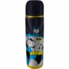 Garrafa Térmica Batman Hq Preto 500ml Inox