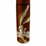 Garrafa Térmica Coyote Big Face 500ml Inox
