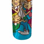 Garrafa Térmica Jetsons Caring Family 500ml