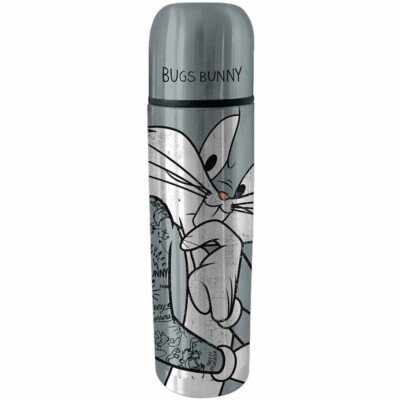 Garrafa Térmica Pernalonga Concerned 500ml