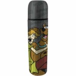 Garrafa Térmica Scooby Doo E Salsicha 500ml