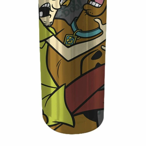 Garrafa Térmica Scooby Doo E Salsicha 500ml