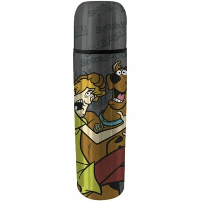 Garrafa Térmica Scooby Doo E Salsicha 500ml