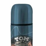Garrafa Térmica Tom E Jerry Mad Cat 500ml