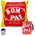 Kit Presente Pai Bombril 1001