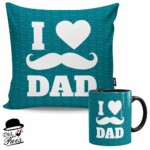 Kit Presente Pai I Love Dad V01