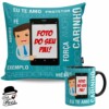 Kit Presente Pai No Celular
