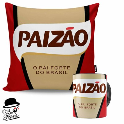 Kit Presente Paizão Café Pilão