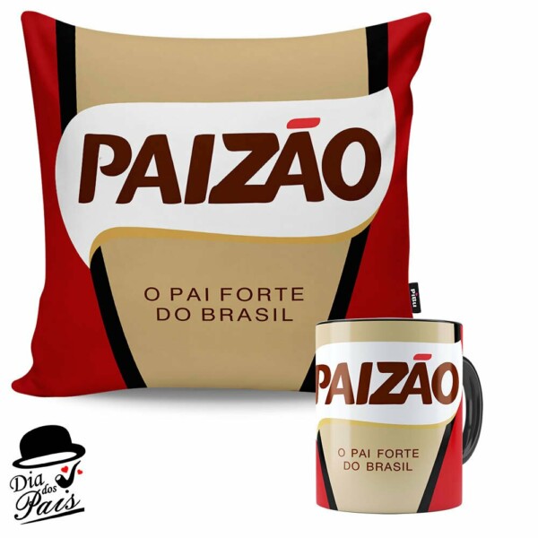 Kit Presente Paizão Café Pilão