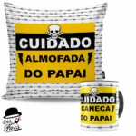 Kit Presente Papai Arame Farpado