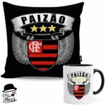 Kit Presente Paizão Flamengo