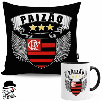 Kit Presente Paizão Flamengo