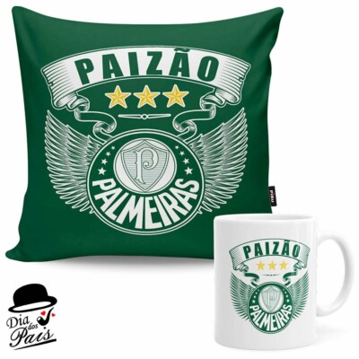 Kit Presente Paizão Palmeiras