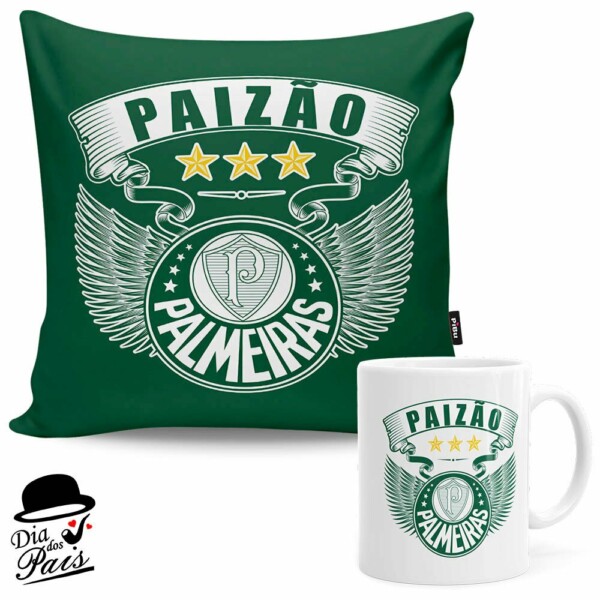 Kit Presente Paizão Palmeiras