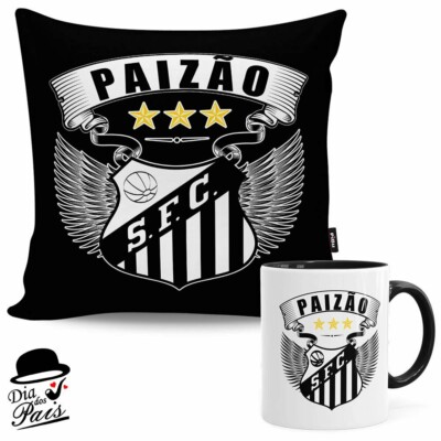 Kit Presente Paizão Santos