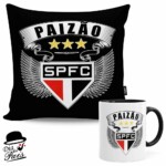Kit Presente Paizão São Paulo