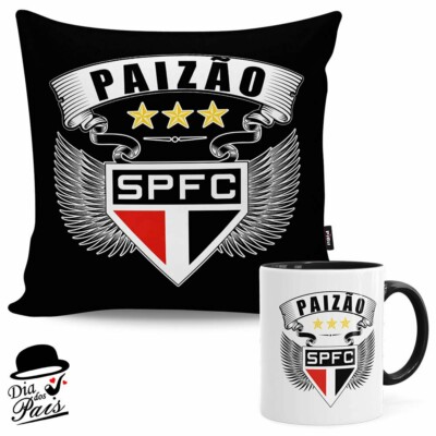 Kit Presente Paizão São Paulo