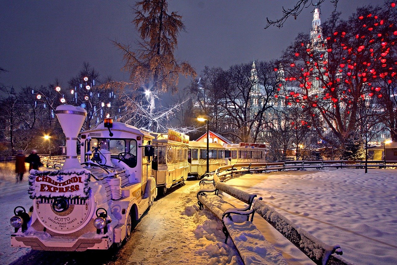 5 Melhores Destinos Para Passar O Natal Esse Ano