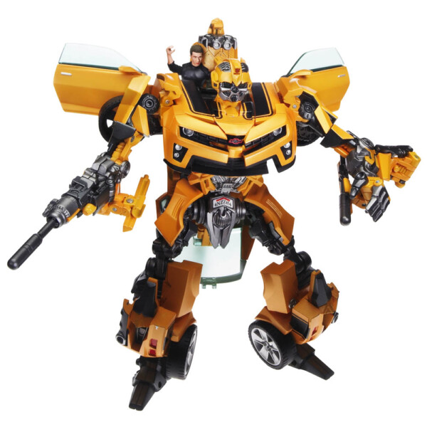Action Figure Transformers Bumblebee