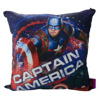 Almofada Capitão América Marvel 40x40