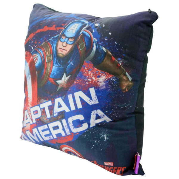 Almofada Capitão América Marvel 40×40