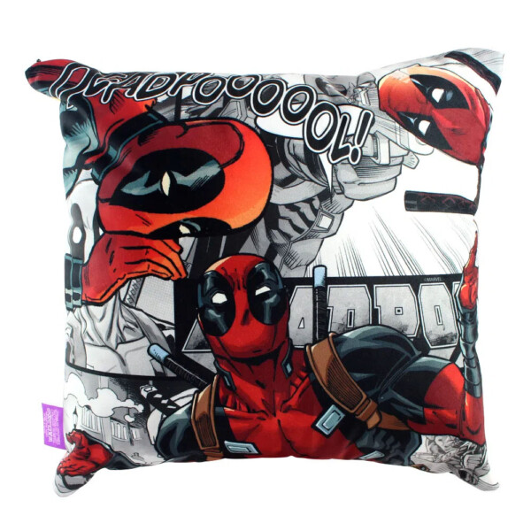 Almofada Deadpool Hq 40×40