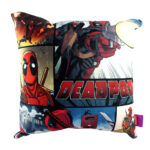 Almofada Deadpool Hq 40×40