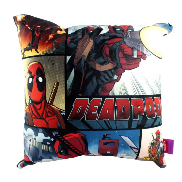 Almofada Deadpool Hq 40×40
