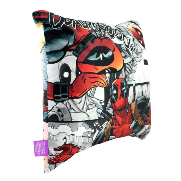 Almofada Deadpool Hq 40×40