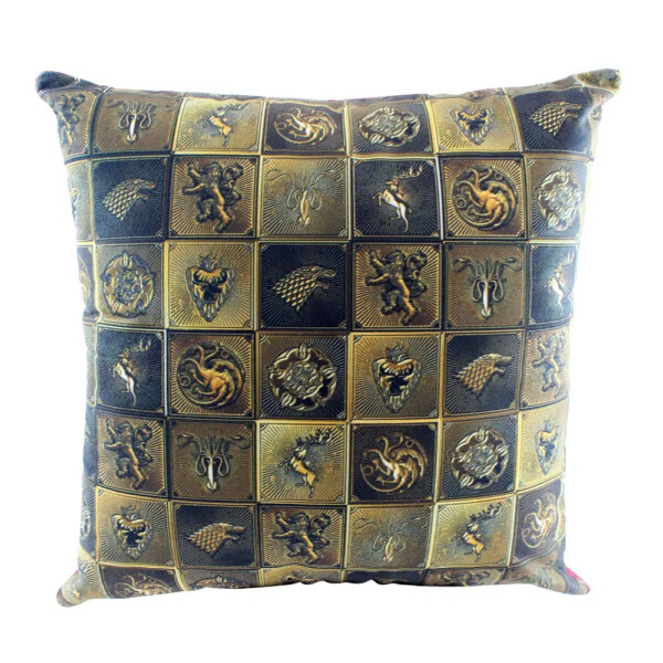 Almofada Game Of Thrones Lannister