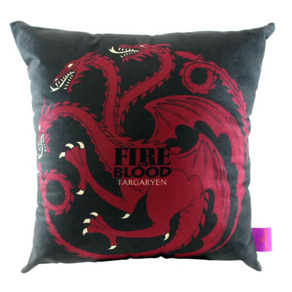 Almofada Game Of Thrones Targaryen