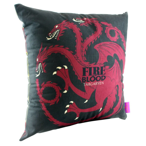 Almofada Game Of Thrones Targaryen