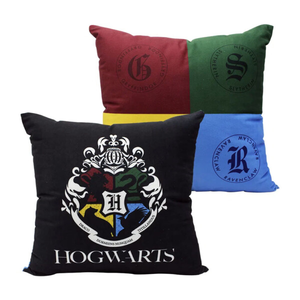 Almofada Harry Potter Hogwarts