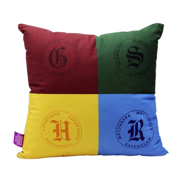 Almofada Harry Potter Hogwarts
