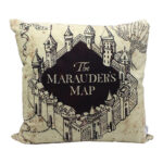 Almofada Harry Potter Mapa Do Maroto