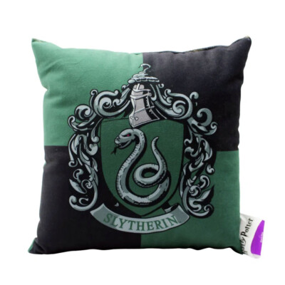 Almofada Harry Potter Sonserina