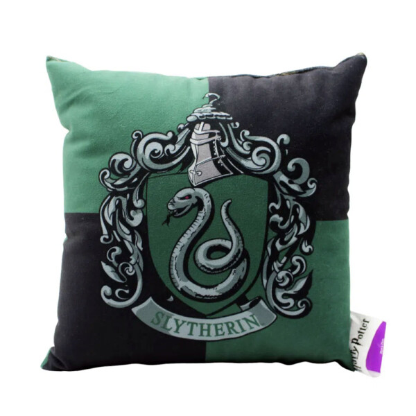 Almofada Harry Potter Sonserina