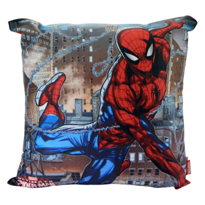 Almofada Homem Aranha Hq 40x40