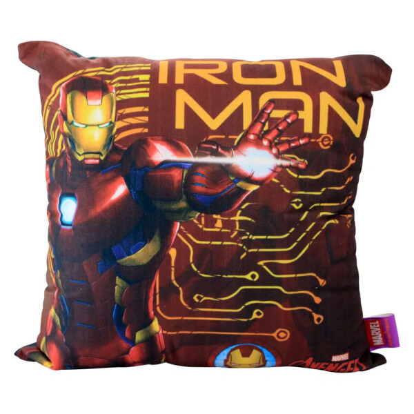 Almofada Homem De Ferro Hq 40×40