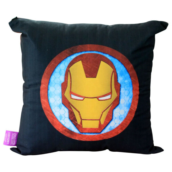 Almofada Homem De Ferro Hq 40×40