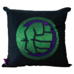 Almofada Hulk Os Vingadores 40×40